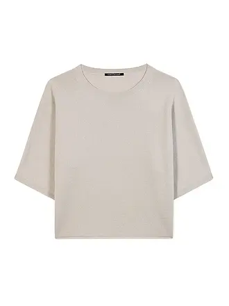 LUISA CERANO | Pullover | beige